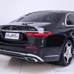 Mercedes-Benz S-Class 2022 из Китая