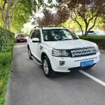 Land Rover Freelander 2 2013 из Китая