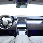 Mercedes-Benz S-Class 2022 из Китая