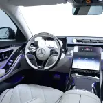Mercedes-Benz S-Class 2022 из Китая