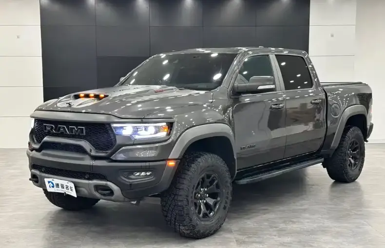 RAM Ram Trucks 2024 из Китая