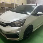 Honda Fit 2022 из Китая