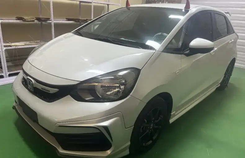 Honda Fit 2022 из Китая