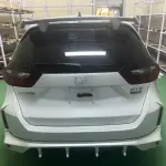 Honda Fit 2022 из Китая