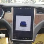 Tesla Model X 2019 из Китая