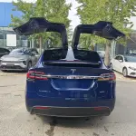Tesla Model X 2019 из Китая