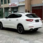 Maserati Levante 2017 из Китая