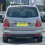 Volkswagen Touran 2010 из Китая