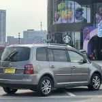 Volkswagen Touran 2010 из Китая