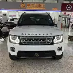Land Rover Discovery 2015 из Китая