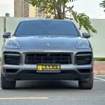 Porsche Cayenne 2020 из Китая