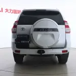 Toyota Prado (Import) 2017 из Китая