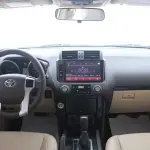 Toyota Prado (Import) 2017 из Китая