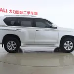 Toyota Prado (Import) 2017 из Китая