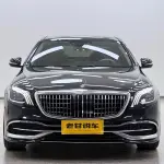 Mercedes-Benz S-Class 2014 из Китая