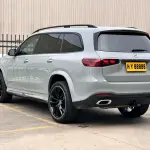 Mercedes-Benz GLS 2024 из Китая