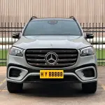 Mercedes-Benz GLS 2024 из Китая