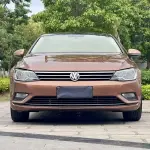 Volkswagen Lamando 2017 из Китая
