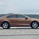 Volkswagen Lamando 2017 из Китая