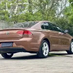 Volkswagen Lamando 2017 из Китая