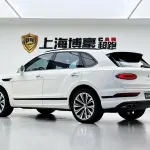 Bentley Bentayga 2021 из Китая