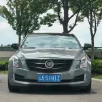Cadillac ATS-L 2015 из Китая