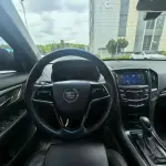 Cadillac ATS-L 2015 из Китая
