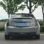Cadillac ATS-L 2015 из Китая