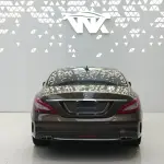 Mercedes-Benz CLS 2015 272 л.с. — лот 56063664 из Китая