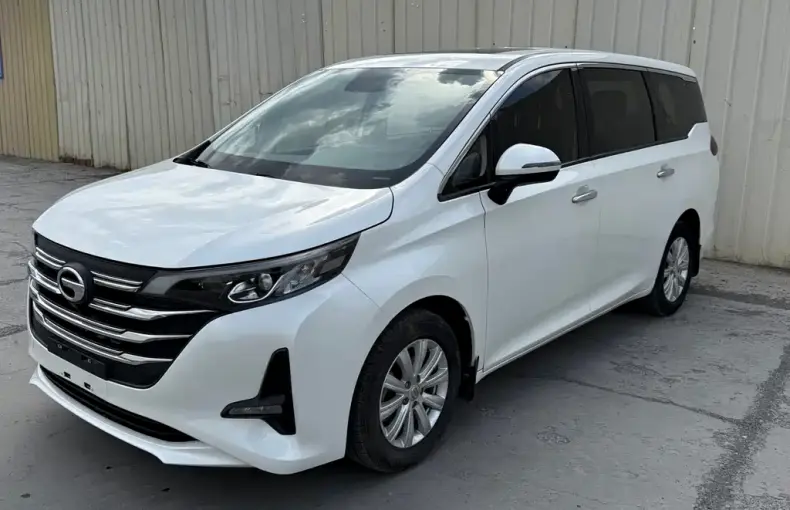 GAC Motor Trumpchi M6 2020 из Китая