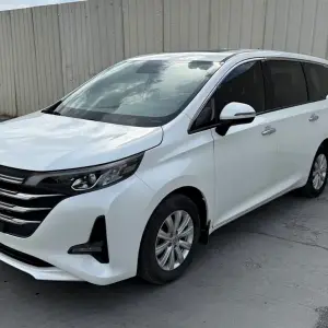GAC Motor Trumpchi M6 2020 из Китая
