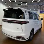 Bestune M9 2024 из Китая