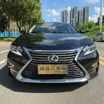 Lexus ES 2017 из Китая