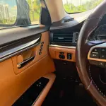 Lexus ES 2017 из Китая