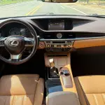 Lexus ES 2017 из Китая