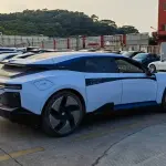 HiPhi HiPhi Z 2023 из Китая