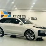 Li Auto Li L9 2025 из Китая