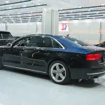 Audi A8 2012 из Китая