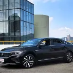 Volkswagen Passat 2024 из Китая