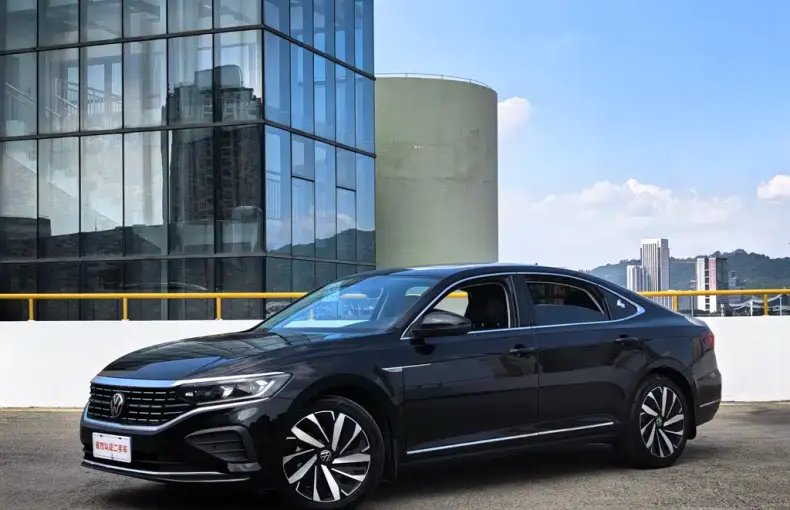Volkswagen Passat 2024 из Китая