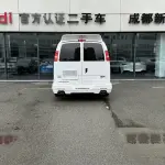 GMC Savana 2012 из Китая