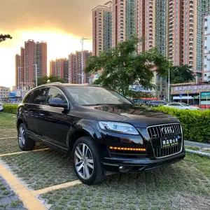 Audi Q7 2011 из Китая