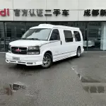 GMC Savana 2012 из Китая