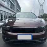 Lynk & Co 01 2018 из Китая