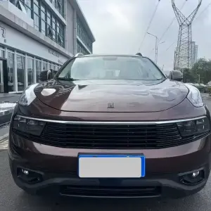 Lynk & Co 01 2018 из Китая