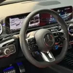Mercedes-Benz A-Class AMG (Import) 2025 из Китая