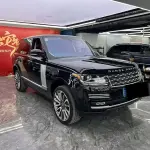 Land Rover Range Rover 2018 340 л.с. — лот 56281297 из Китая