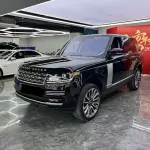 Land Rover Range Rover 2018 340 л.с. — лот 56281297 из Китая