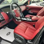 Land Rover Range Rover 2018 340 л.с. — лот 56281297 из Китая