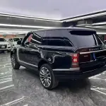 Land Rover Range Rover 2018 340 л.с. — лот 56281297 из Китая
